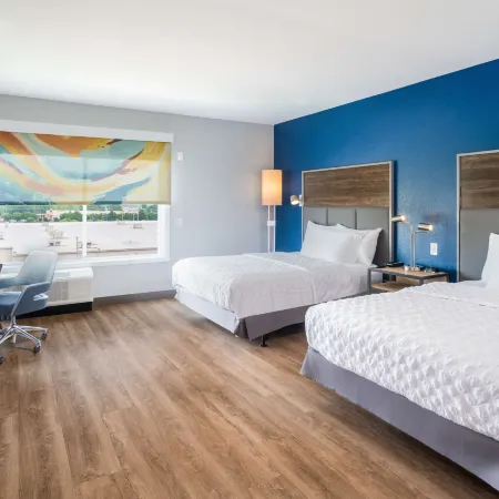 Tru by Hilton North Little Rock Отели в г. Норт-Литл-Рок