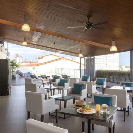 Travelodge Pattaya