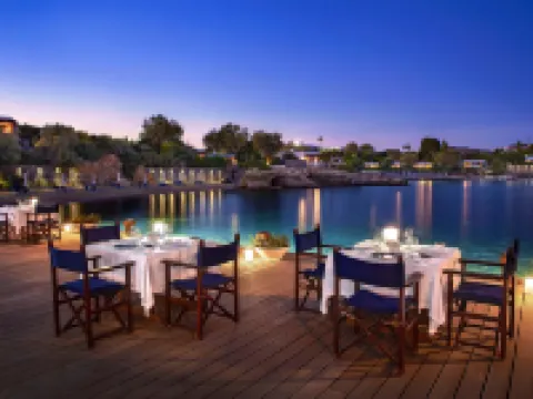 Grand Resort Lagonissi Hotels in Saronikos