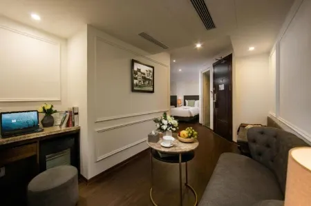 Hanoi Allure Hotel