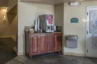 Truckee Donner Lodge - breakfast