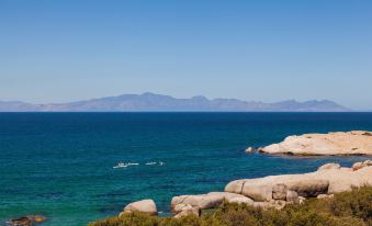 Tintswalo Boulders