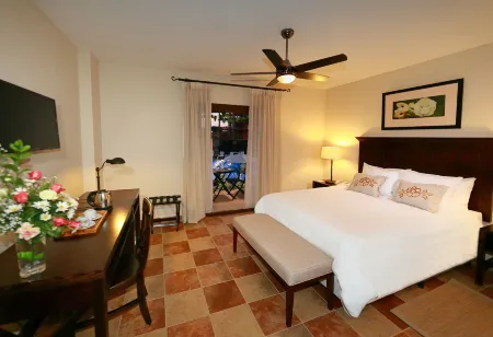 Hotel Cubitá Boutique Resort & Spa Отели в г. Сан Хуан Баутиста