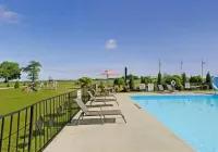 Milan Garden Inn Hôtels à : Thorold