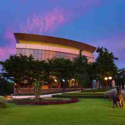 Amaranth Suvarnabhumi Hotel  Certified Hotel Exterior