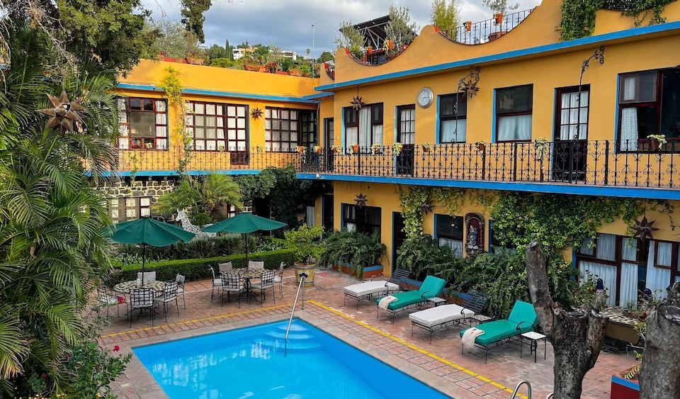 Hacienda de las Flores-San Miguel de Allende Updated 2023 Room  Price-Reviews & Deals 