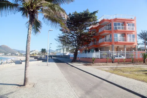 KS Beach Hotel Hotels in Recreio dos Bandeirantes