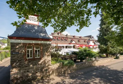 Hotel Deutschherrenhof Hotels in Zeltingen-Rachtig