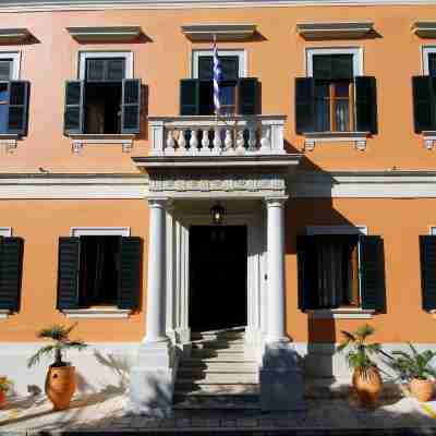 Bella Venezia Hotel Exterior