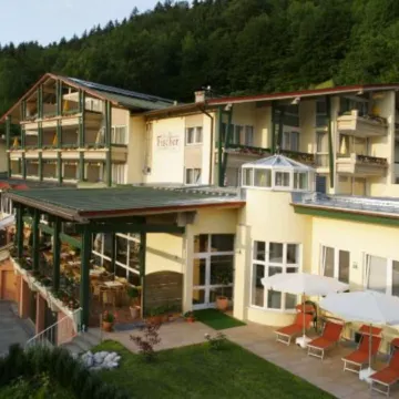 Alpenhotel Fischer 4 Sterne - Adults Only