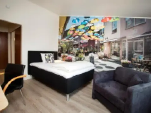 ホテル ヘデガーアデン ヴァイレのホテル