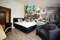 Hotel Hedegaarden Hotels in Stouby