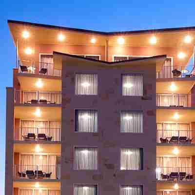 CBD Executive Apartments Hotel Exterior