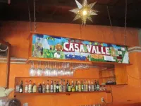 Hotel Casa Valle - bar