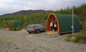 Vinland Camping Pods