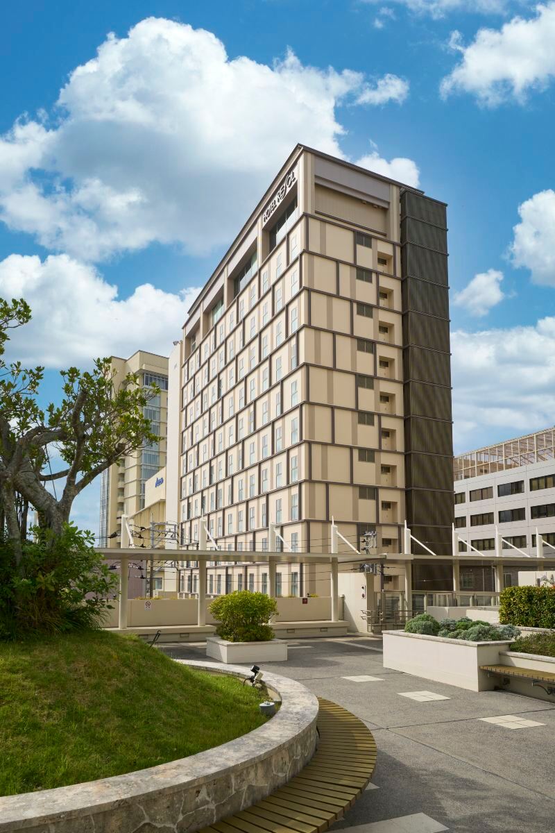 Hotel Resol Trinity Naha Hotels in Naha