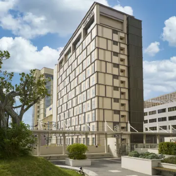 Hotel Resol Trinity Naha Hotels near Naminoue Beach