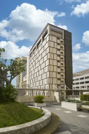 Hotel Resol Trinity Naha Отели рядом с достопримечательностью «Shuri Ryusen»