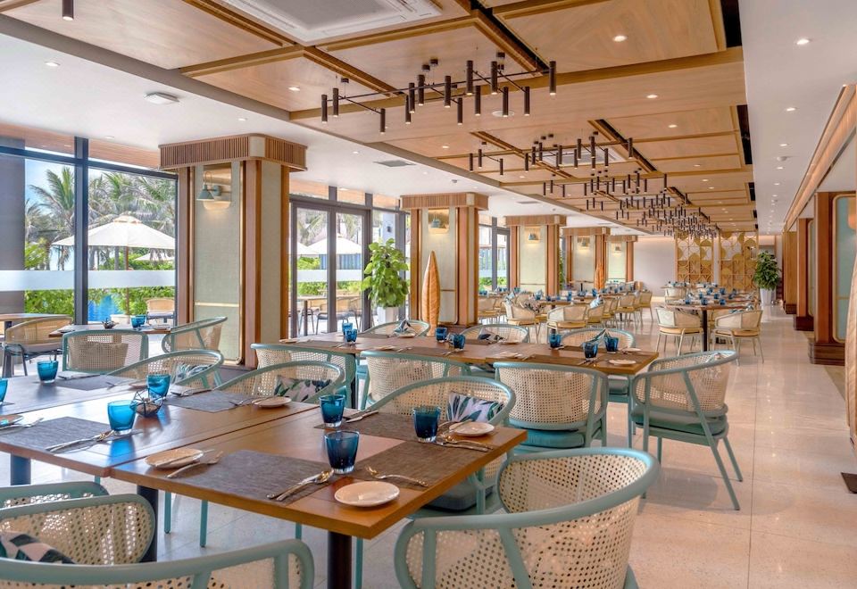 2. 윈덤 가든 캄란..