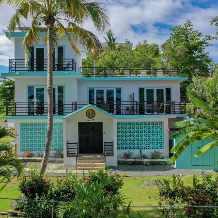 The Beach Pad Puntas