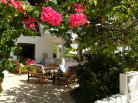 Dhow Inn Boutique Hotel Hotels in Paje