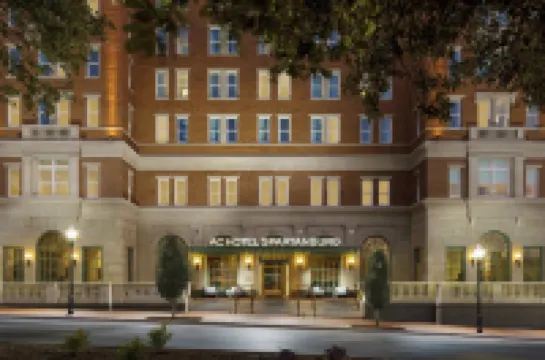 AC Hotel Spartanburg Hotels in der Nähe von Seay House