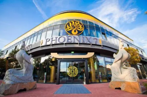 鳳凰7號飯店 默德靈住宿飯店