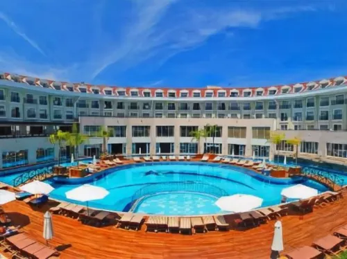 Meder Resort Hotel - Ultra All Inclusive