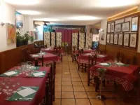 Hostal Jaime I - breakfast