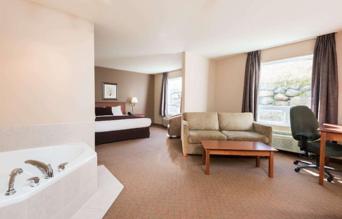 Super 8 by Wyndham Sainte Agathe des Monts