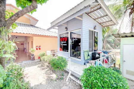 I Oun Inn Отели рядом с достопримечательностью «Wat Chang»