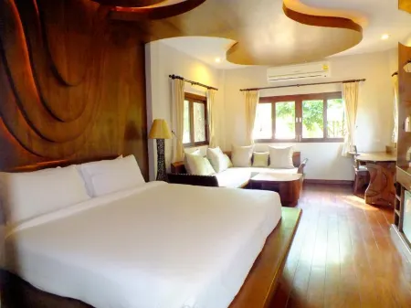 Bura Resort, Chiang Rai