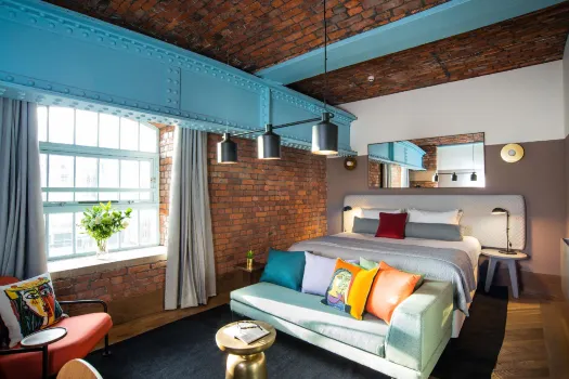 Native Manchester Hotels near Ardwick Green Park