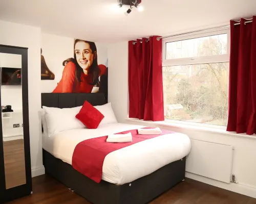 Wembley Park Hotel Rooms Photos