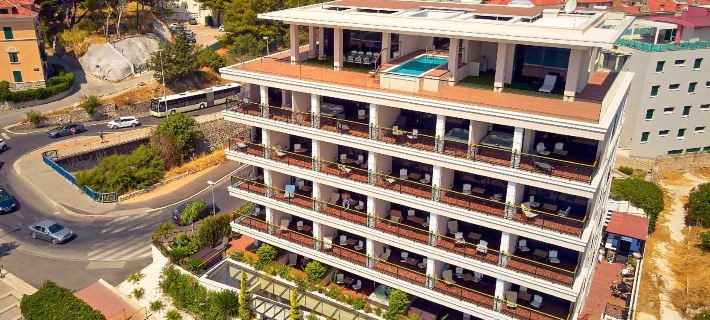 Hotel Villa Harmony Hoteles en Split