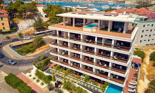Hotel Villa Harmony