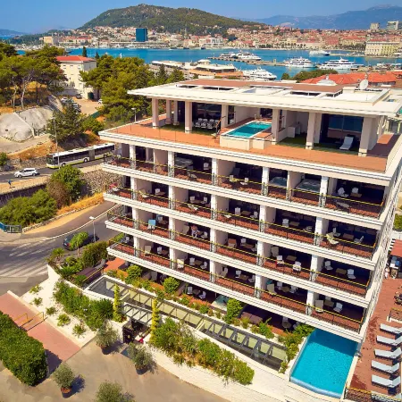 Hotel Villa Harmony