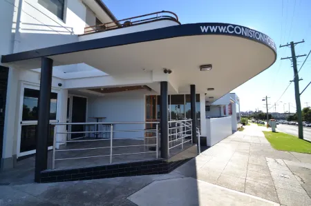 Coniston Hotel Wollongong