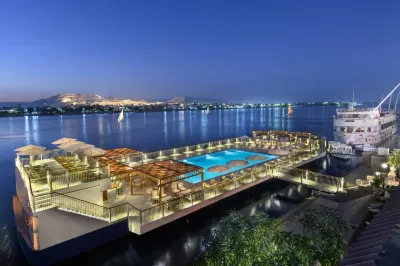 فندق ابروتيل الاقصر Hotels near Bo Orange