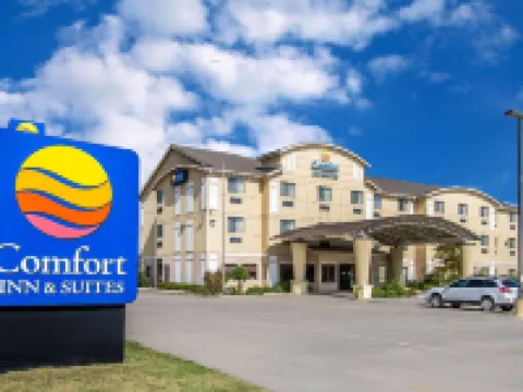 Comfort Inn & Suites Atoka Hoteles en Atoka