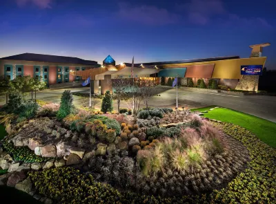 Choctaw Casino Hotel - Grant Hotels in Grant