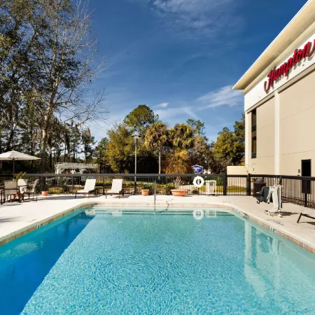 Hampton Inn Gainesville