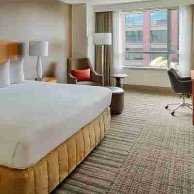 Hilton Vancouver Washington Rooms