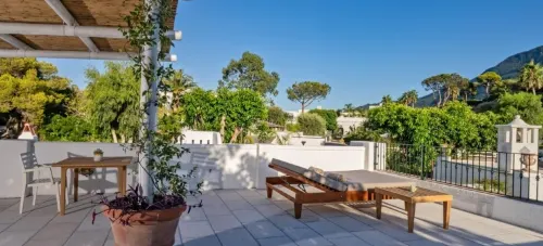 Botania Relais & Spa Hotels in Lacco Ameno