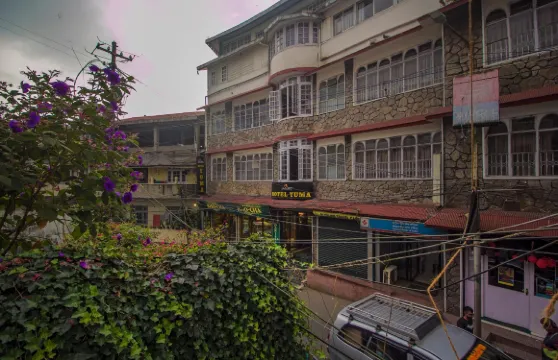 賈格吉特尤瑪酒店