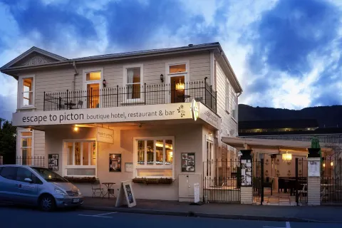 이스케이프 투 픽턴 부티크 호텔