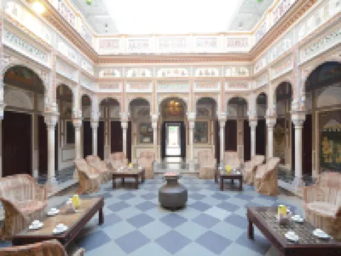 HOTEL HERITAGE MANDAWA BY PURPLE FROG Hotels in Mandawa