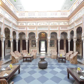 HOTEL HERITAGE MANDAWA BY PURPLE FROG