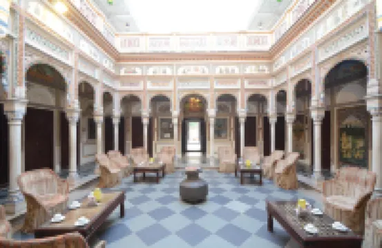 HOTEL HERITAGE MANDAWA BY PURPLE FROG