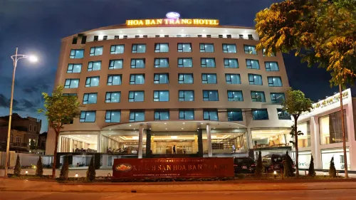 Hoa Ban Trang Hotel - spa